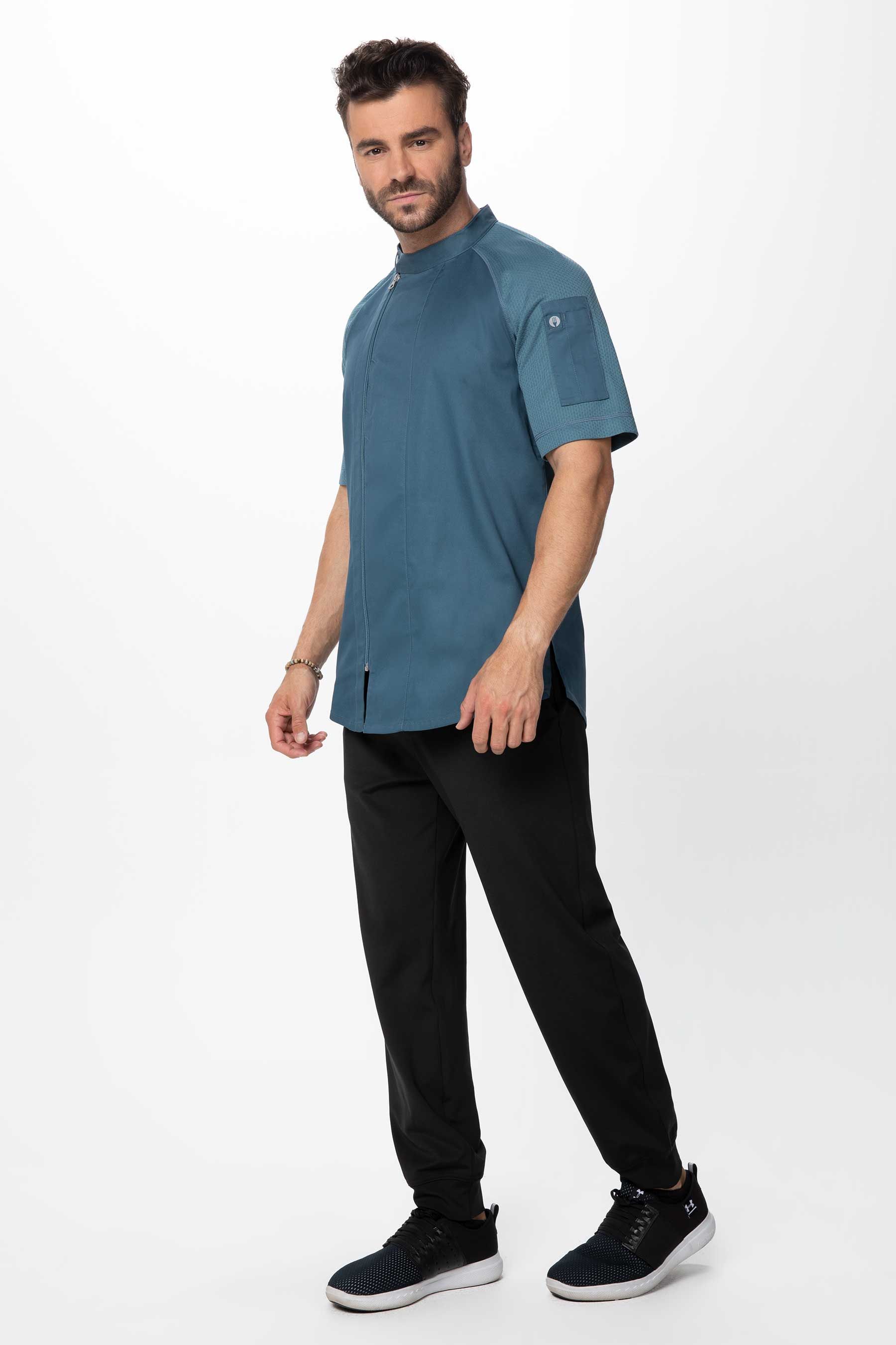 VARKALA Kochjacke Flex Serie nachhaltig