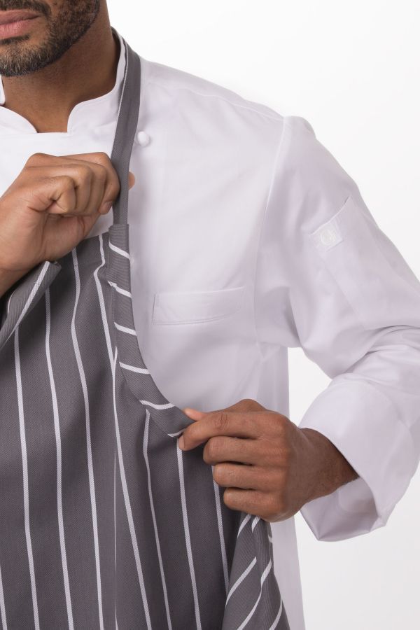 Basic ENGLISH CHEF Latzschürze