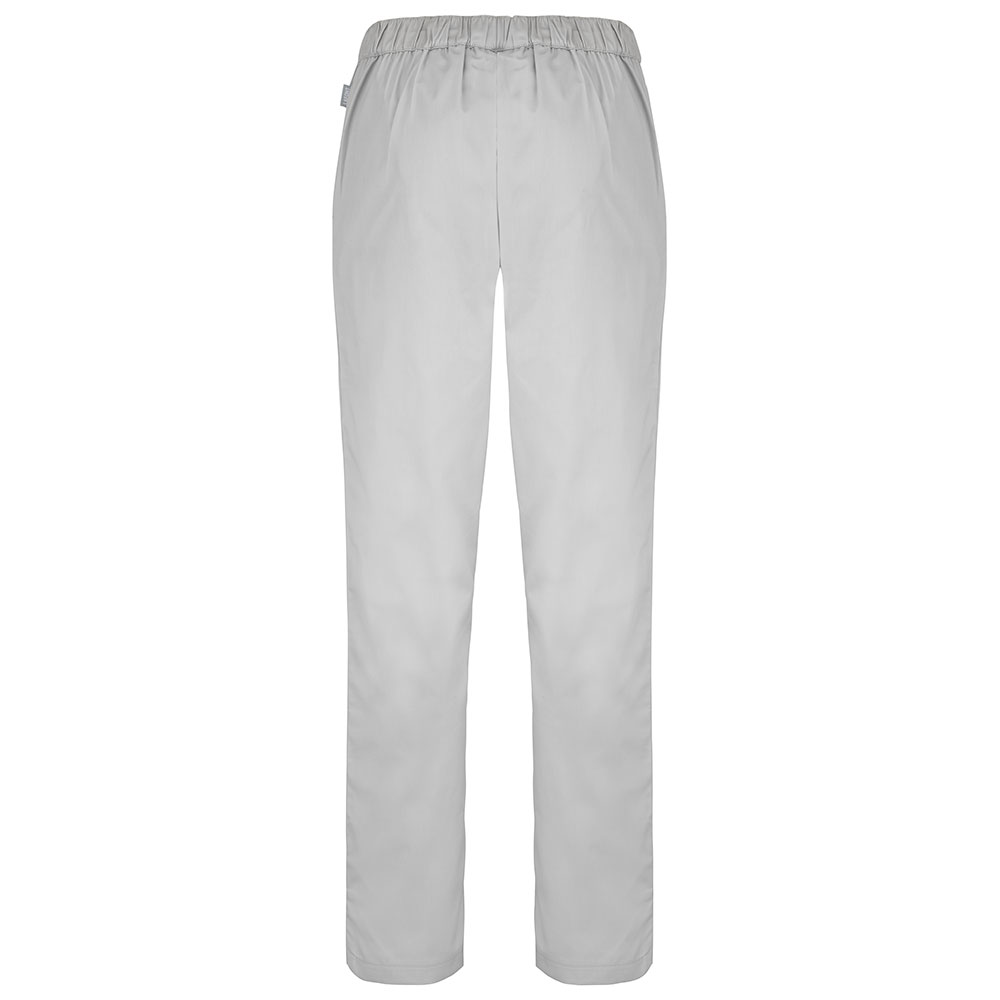 Essentials Damen Hose CARESSE Hellgrau Gr. 3XL
