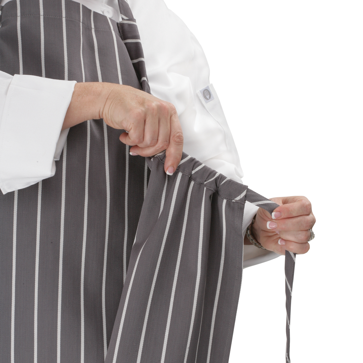 Basic ENGLISH CHEF Latzschürze