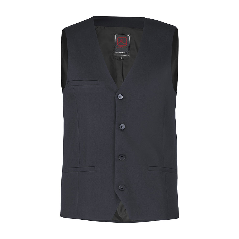 Essentials+ Herren Weste JAVA Navy Gr. 60