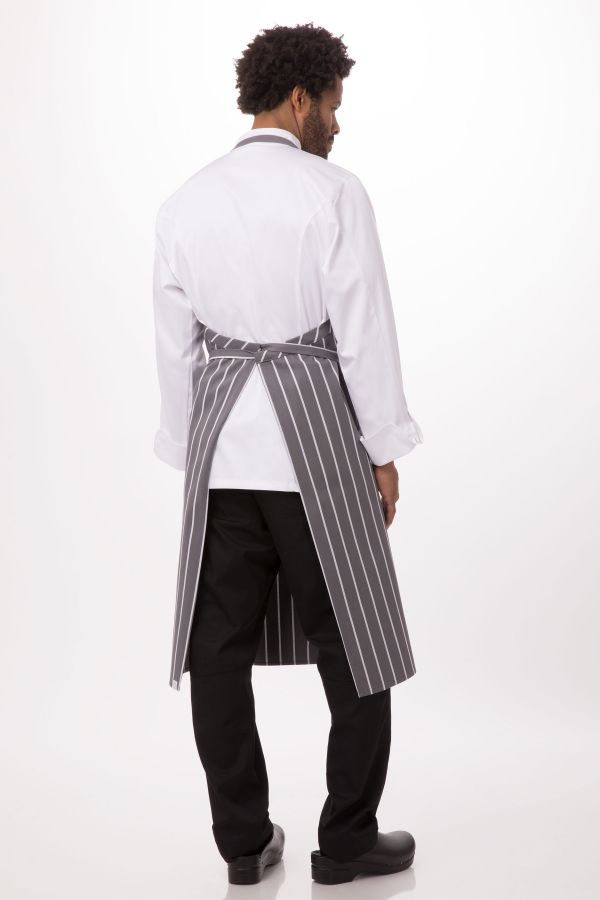 Basic ENGLISH CHEF Latzschürze