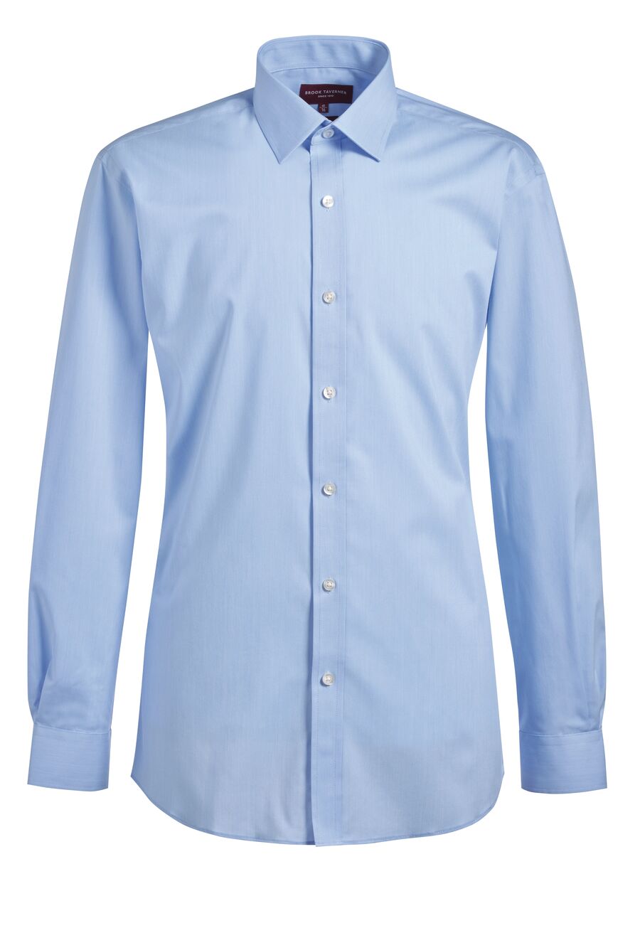 Herren Hemd PISA Comfortstretch Slim Fit nachhaltig