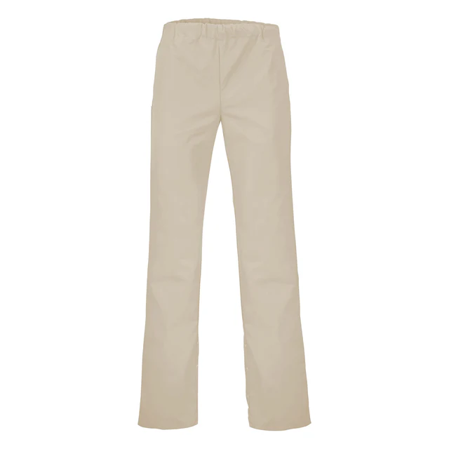 Essentials unisex Kochhose RÉGLISSE Ecru Gr. S