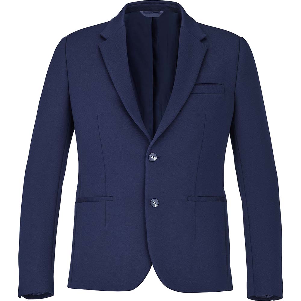 Essentials+ Herren Blazer GOLDONI #PI Navy Gr. 52