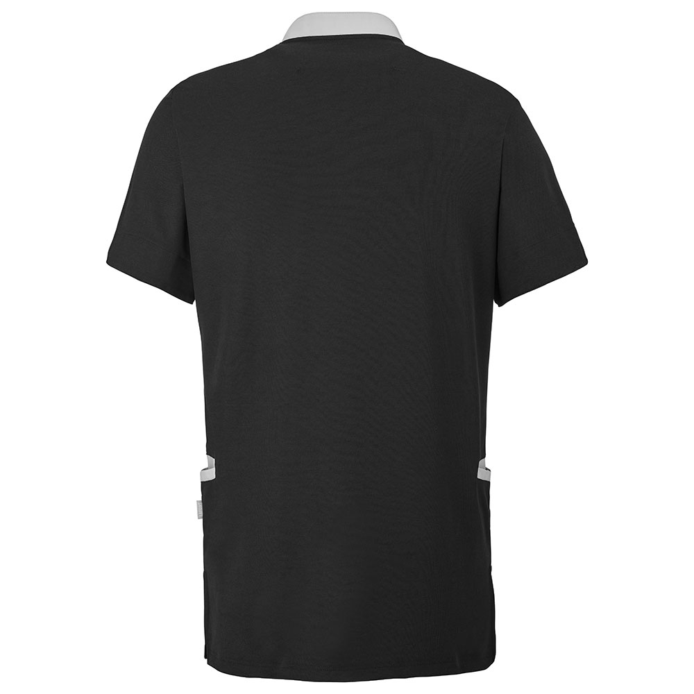 Essential+ Herren Tunika EMOTION Schwarz-Grau Gr. XL