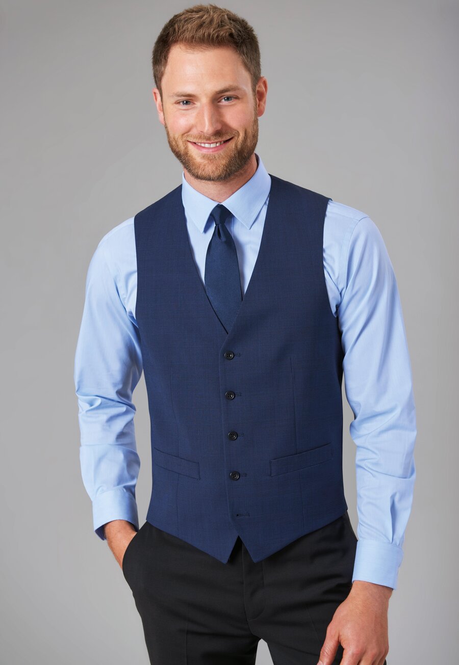 Herren Hemd PISA Comfortstretch Slim Fit nachhaltig