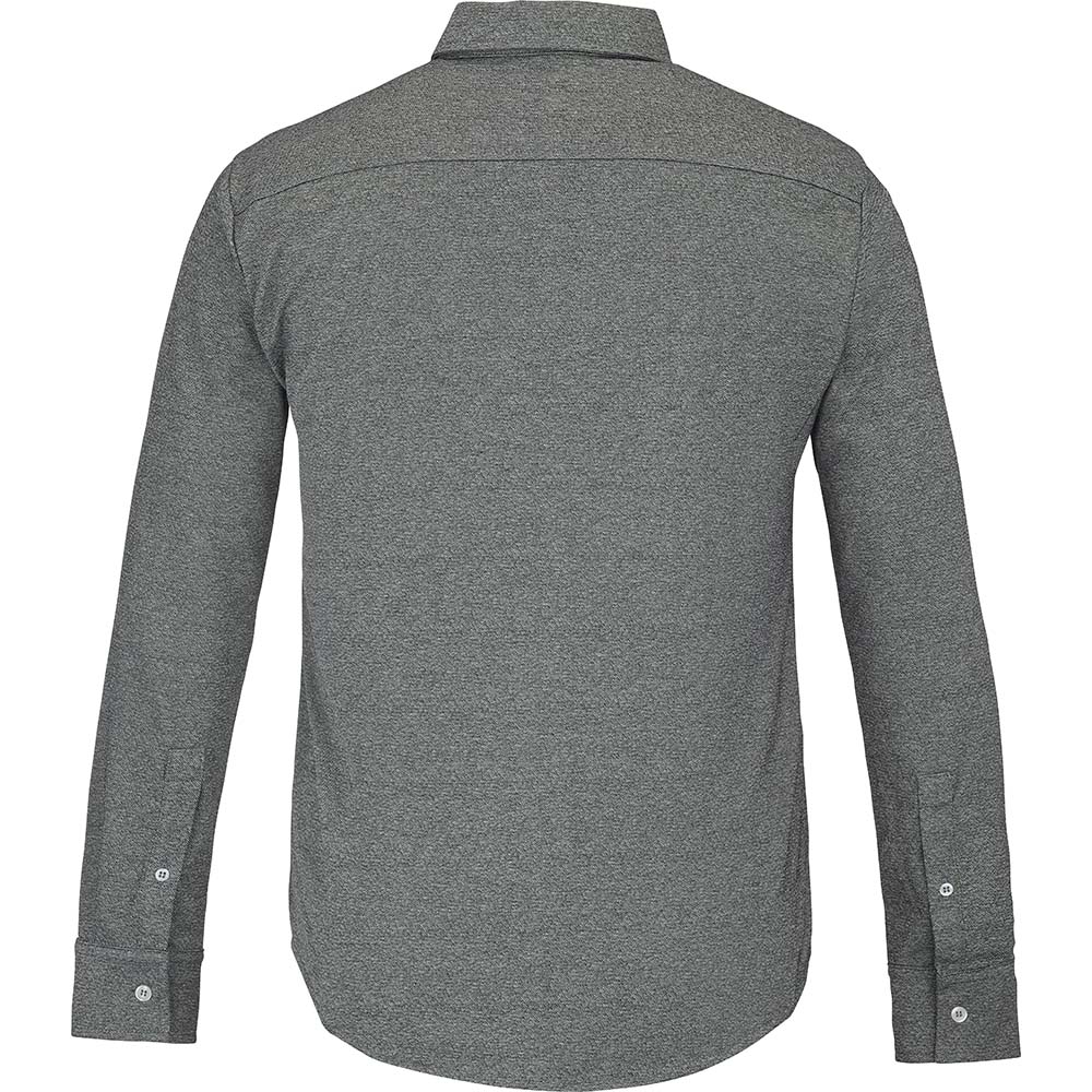 Essentials Herren Hemd JACOBIN Denim Black Gr. XS