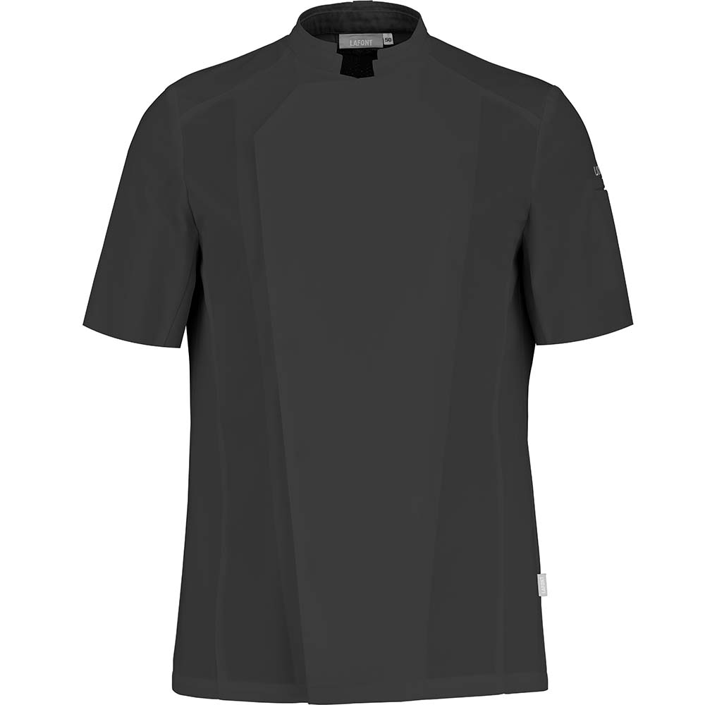 Essentials+ Herren Kochjacke LEMONGRASS2 kurzarm