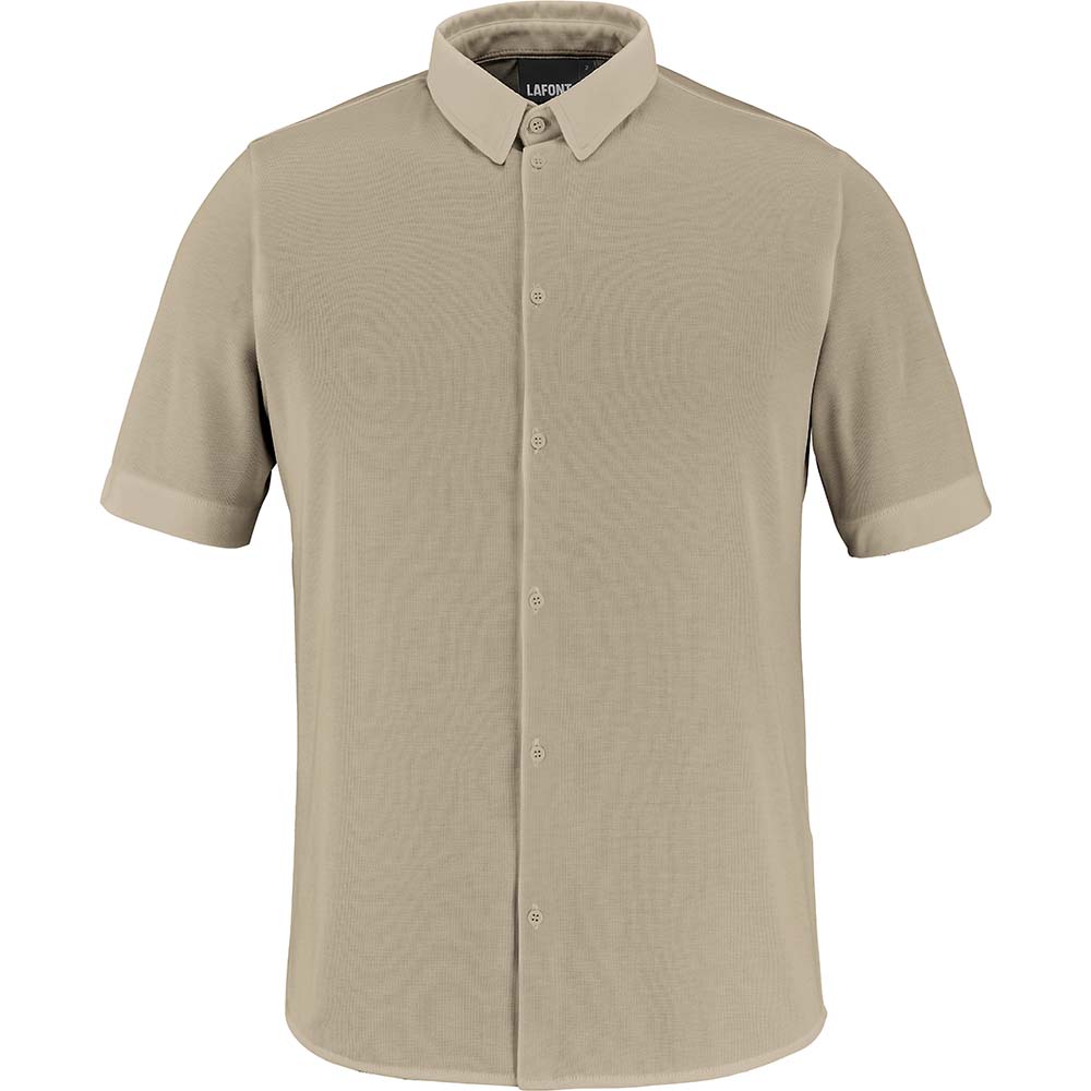 Essentials Herren Hemd CARROUSEL kurzarm