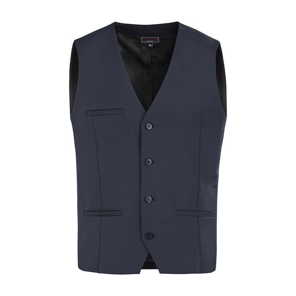 Essentials+ Herren Weste CASTILLO #PI nachhaltig