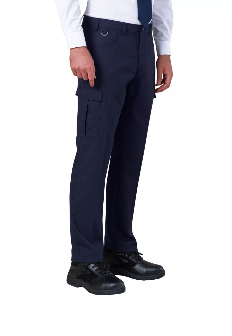 Today Herrencargo TOURS Regular Fit nachhaltig Navy Gr. 50/52