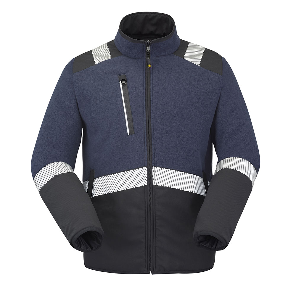 Essentials+ Unisex Fleece Jacke ORSO