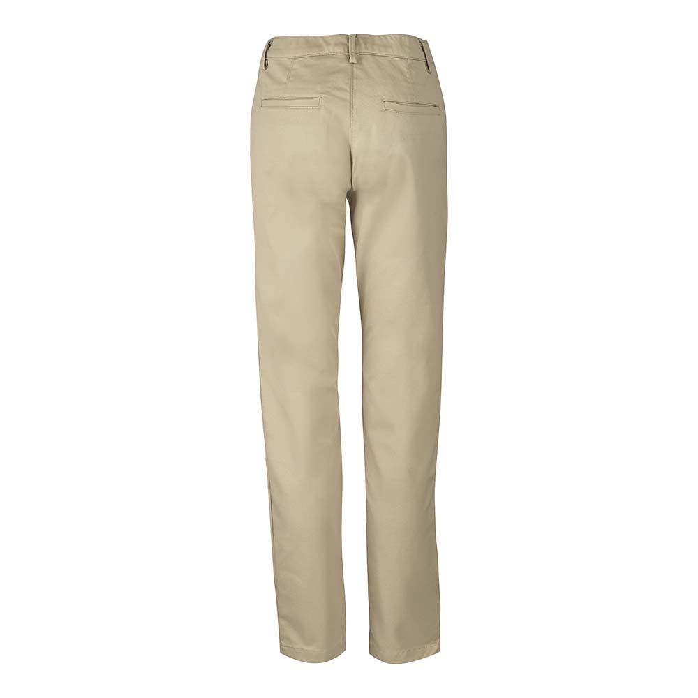 Essentials+ Damen Hose NEMOURS Beige Gr. 44 (46FR)